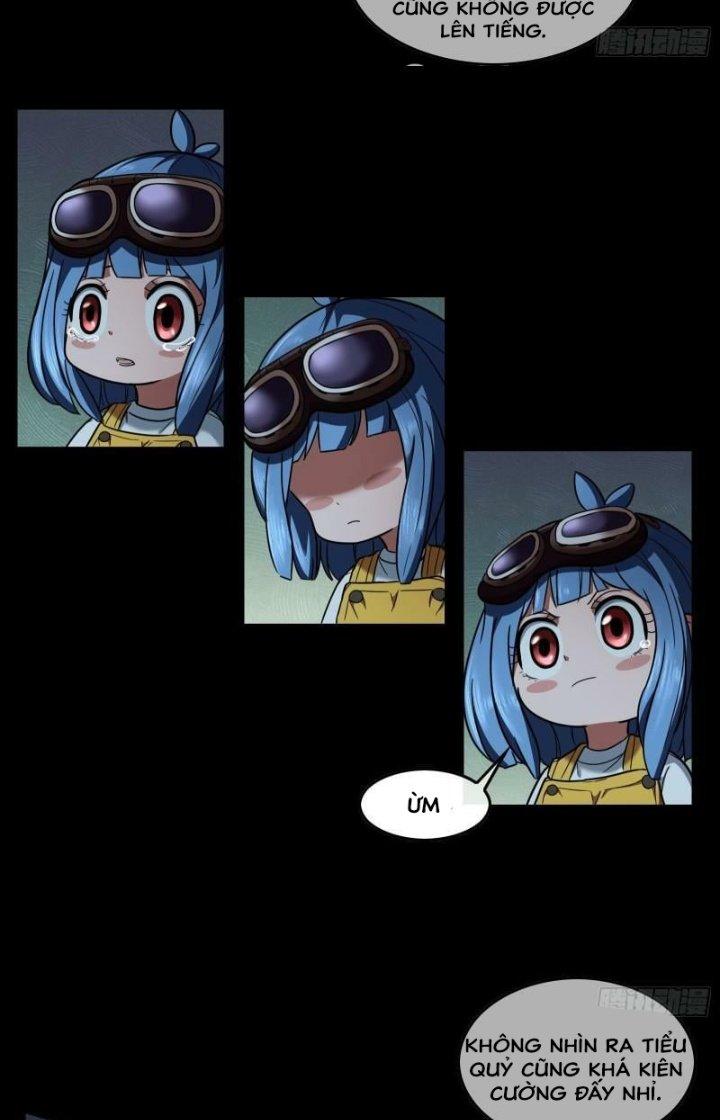 Hắc Dạ Trùng Sinh Chapter 20 - Next Chapter 21