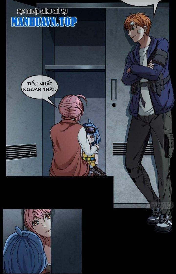 Hắc Dạ Trùng Sinh Chapter 20 - Next Chapter 21