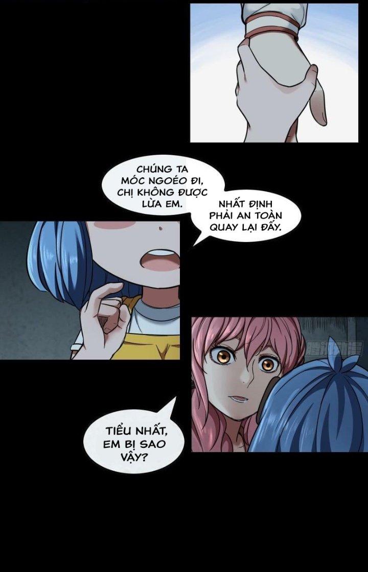 Hắc Dạ Trùng Sinh Chapter 20 - Next Chapter 21