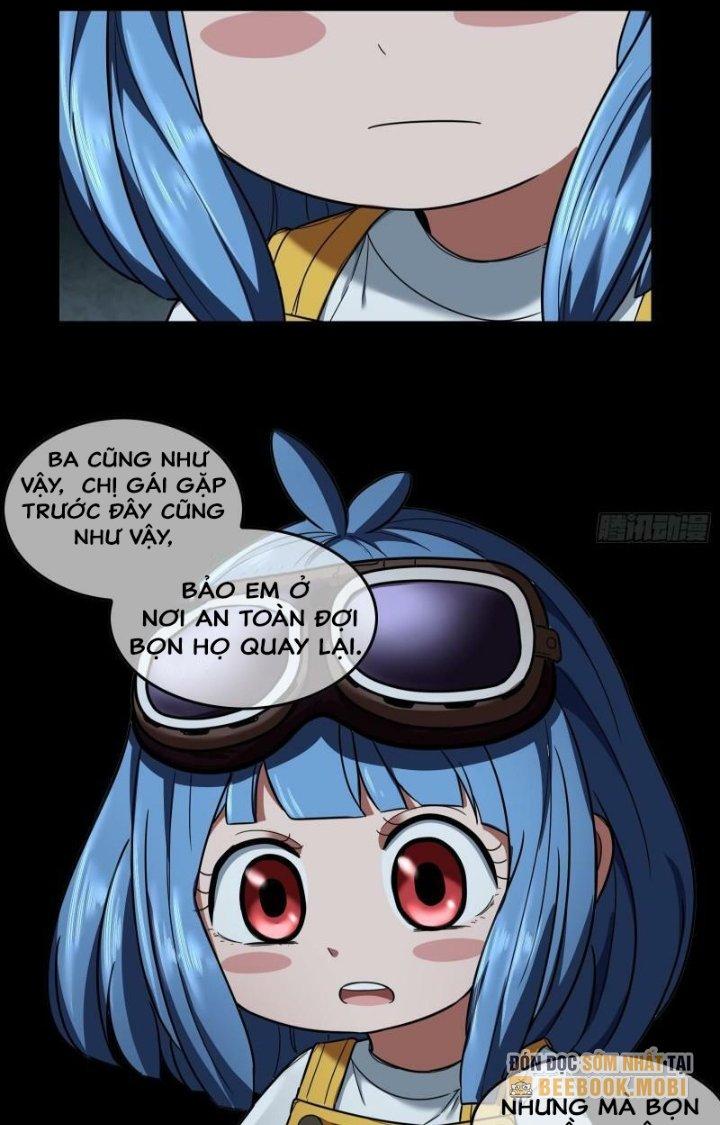 Hắc Dạ Trùng Sinh Chapter 20 - Next Chapter 21