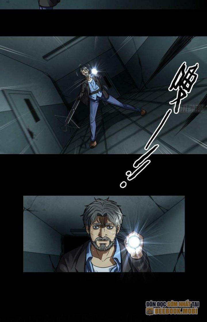 Hắc Dạ Trùng Sinh Chapter 20 - Next Chapter 21