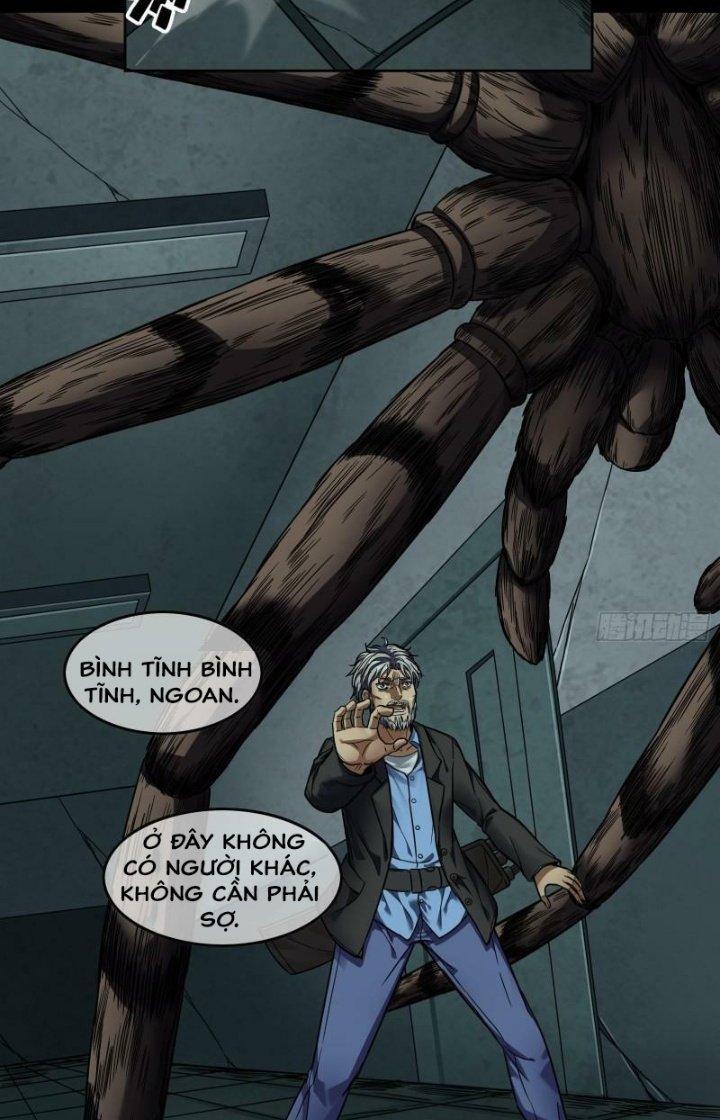 Hắc Dạ Trùng Sinh Chapter 20 - Next Chapter 21