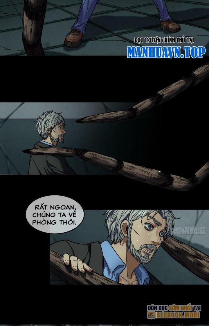 Hắc Dạ Trùng Sinh Chapter 20 - Next Chapter 21