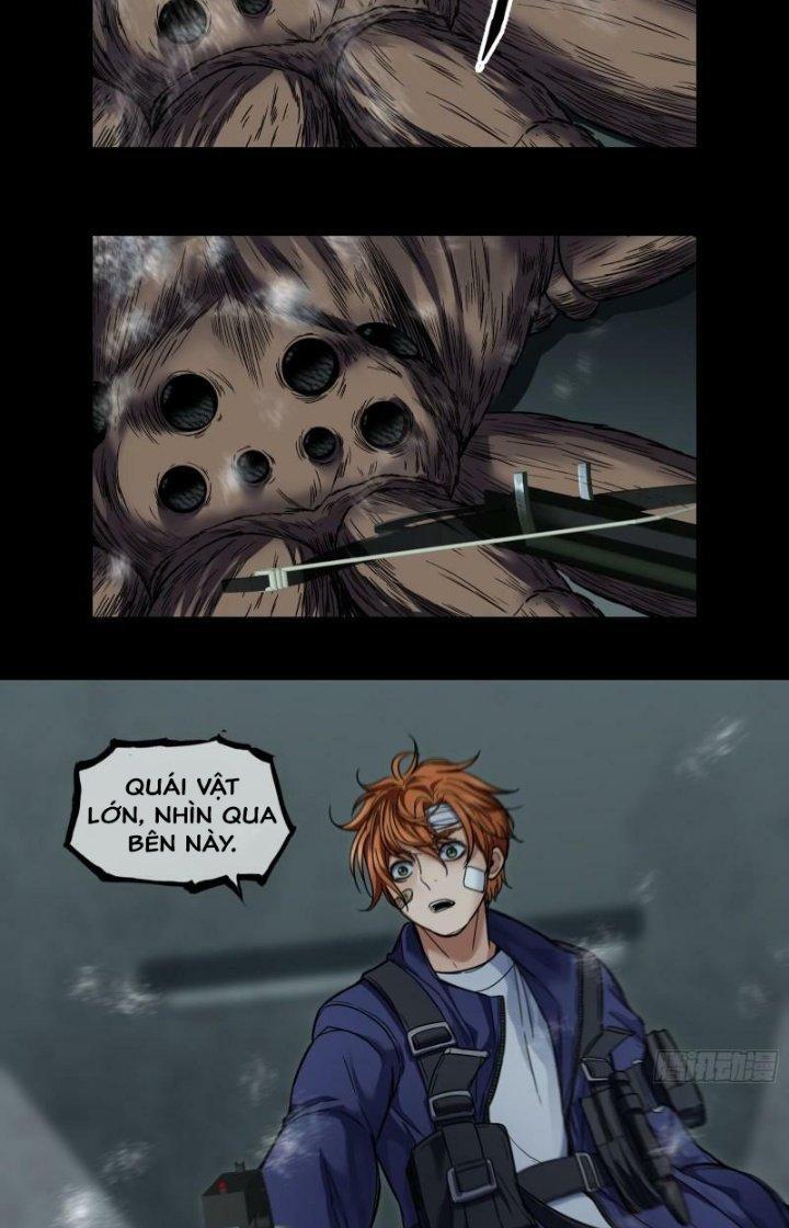 Hắc Dạ Trùng Sinh Chapter 20 - Next Chapter 21