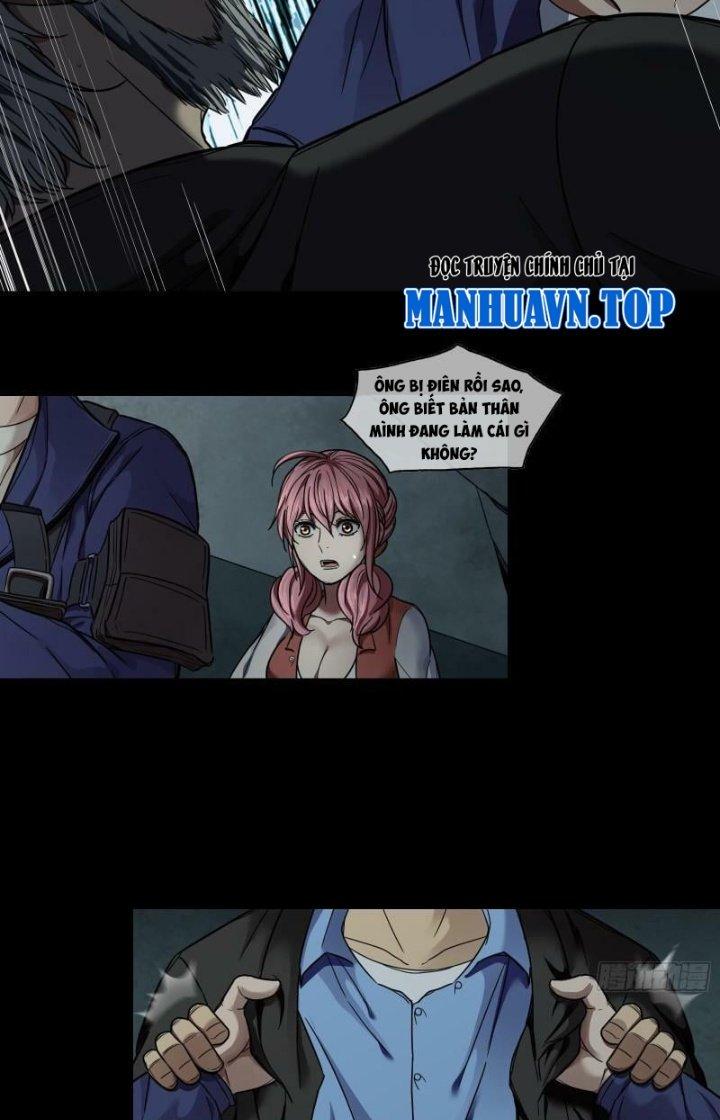 Hắc Dạ Trùng Sinh Chapter 20 - Next Chapter 21