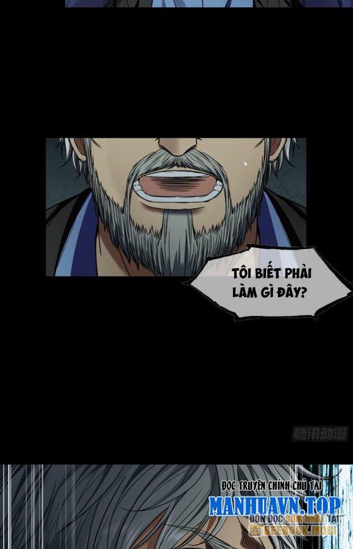 Hắc Dạ Trùng Sinh Chapter 20 - Next Chapter 21