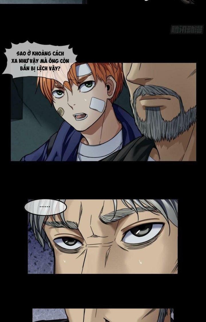 Hắc Dạ Trùng Sinh Chapter 20 - Next Chapter 21