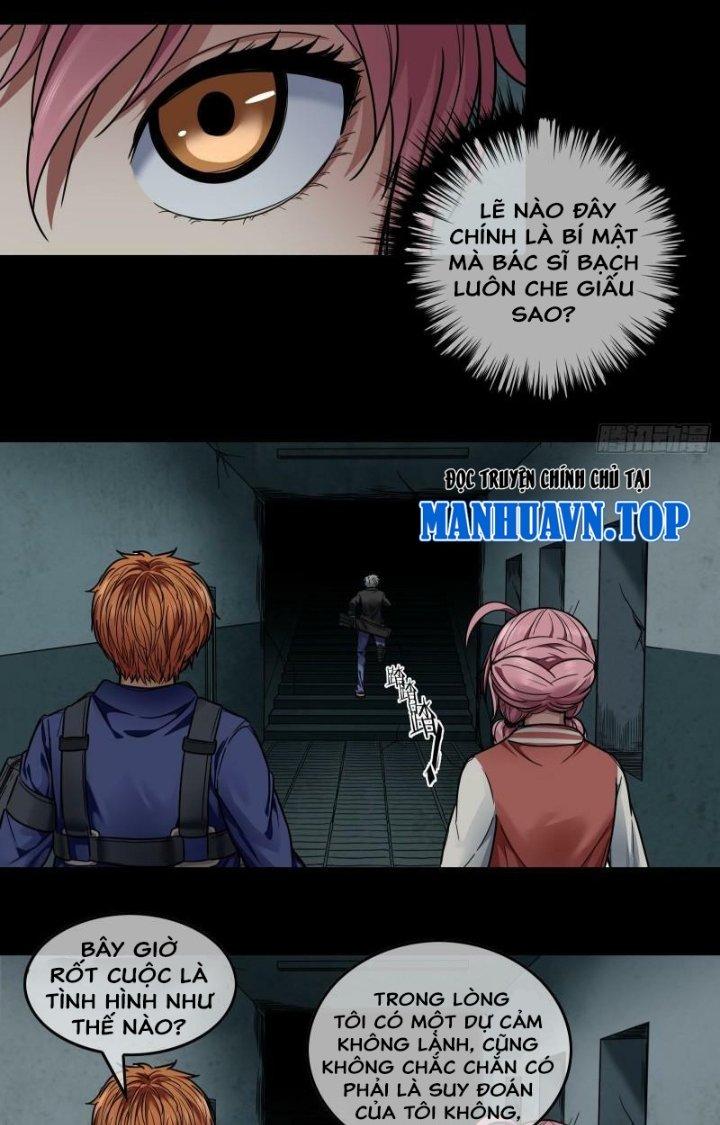Hắc Dạ Trùng Sinh Chapter 20 - Next Chapter 21