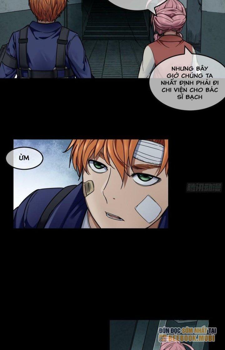 Hắc Dạ Trùng Sinh Chapter 20 - Next Chapter 21