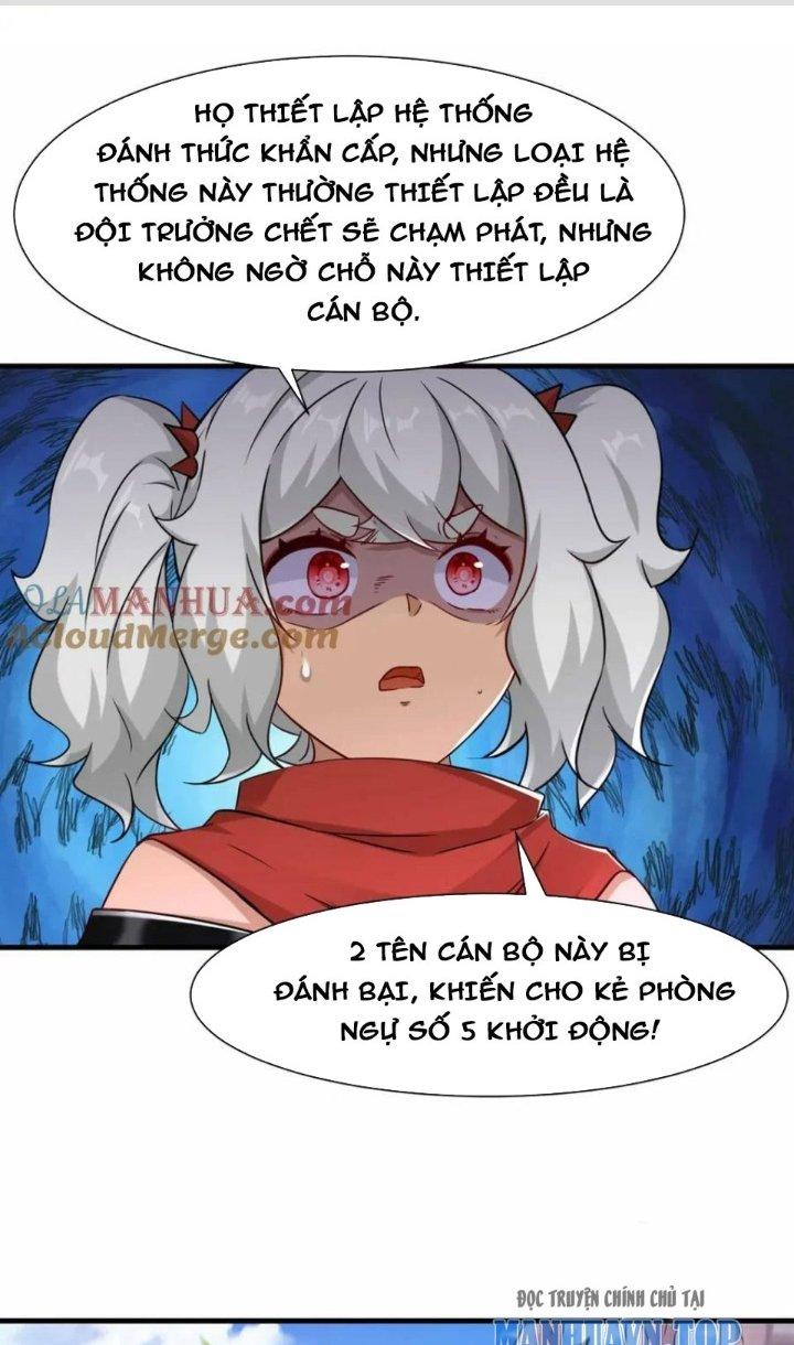 Tổ Sư Xuất Sơn Chapter 55 - Trang 3