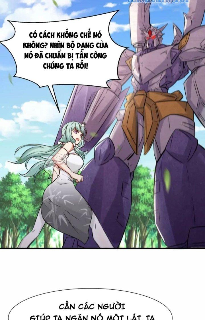 Tổ Sư Xuất Sơn Chapter 55 - Trang 3