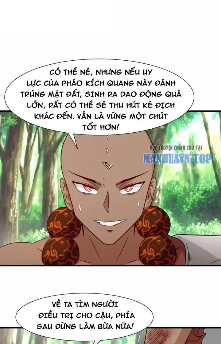 Tổ Sư Xuất Sơn Chapter 55 - Trang 3
