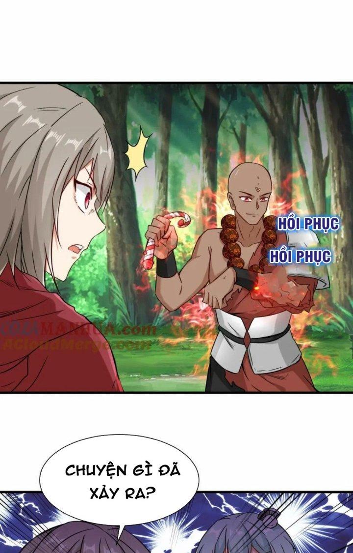 Tổ Sư Xuất Sơn Chapter 55 - Trang 3