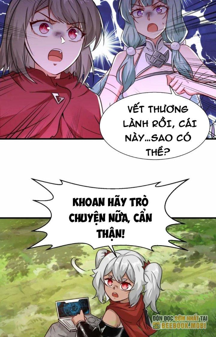 Tổ Sư Xuất Sơn Chapter 55 - Trang 3