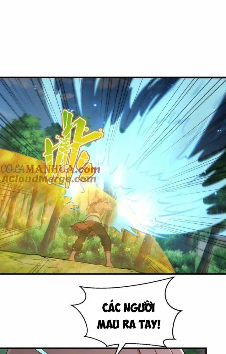 Tổ Sư Xuất Sơn Chapter 55 - Trang 3