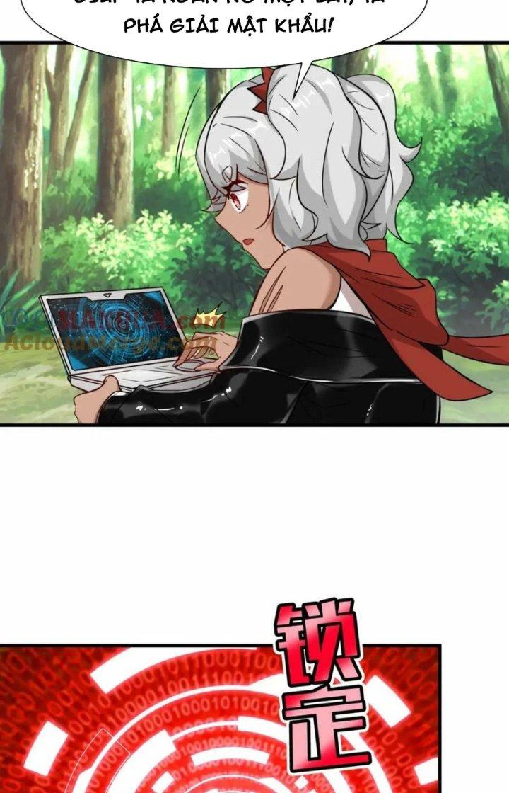 Tổ Sư Xuất Sơn Chapter 55 - Trang 3