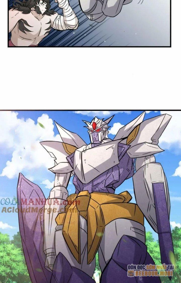 Tổ Sư Xuất Sơn Chapter 55 - Trang 3