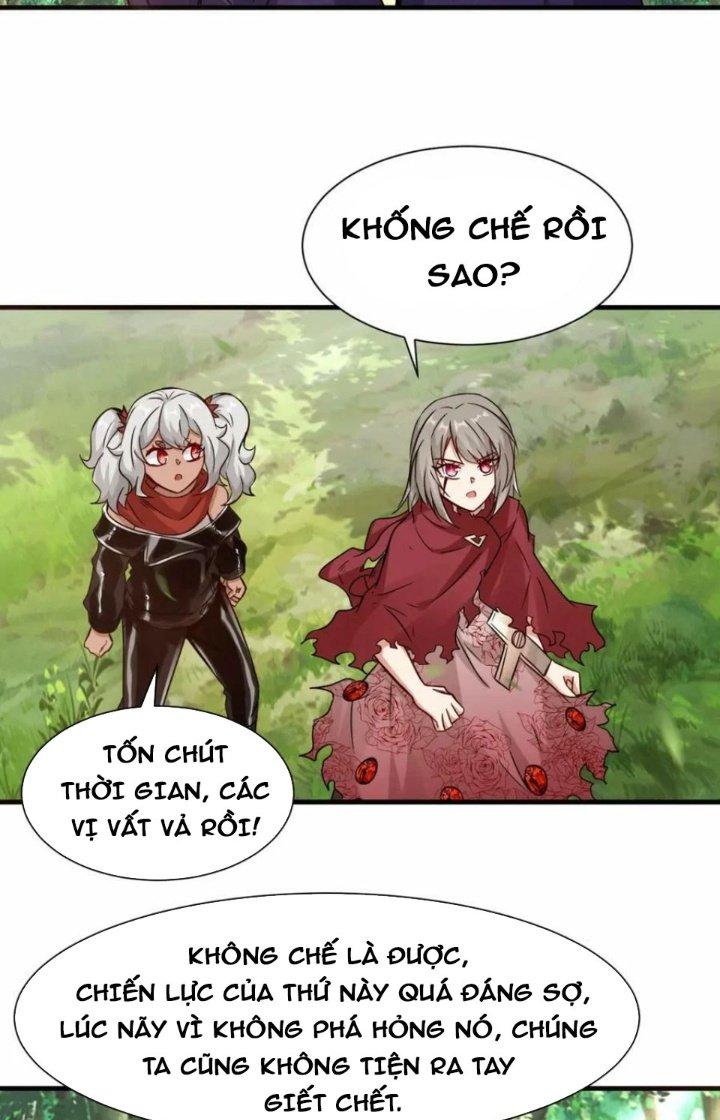 Tổ Sư Xuất Sơn Chapter 55 - Trang 3