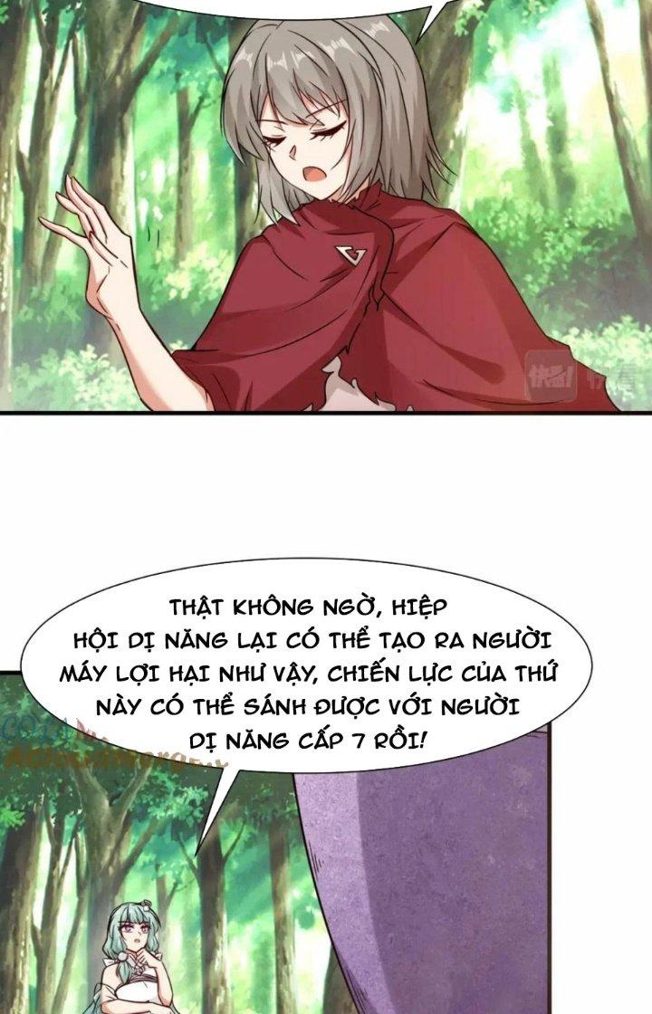 Tổ Sư Xuất Sơn Chapter 55 - Trang 3