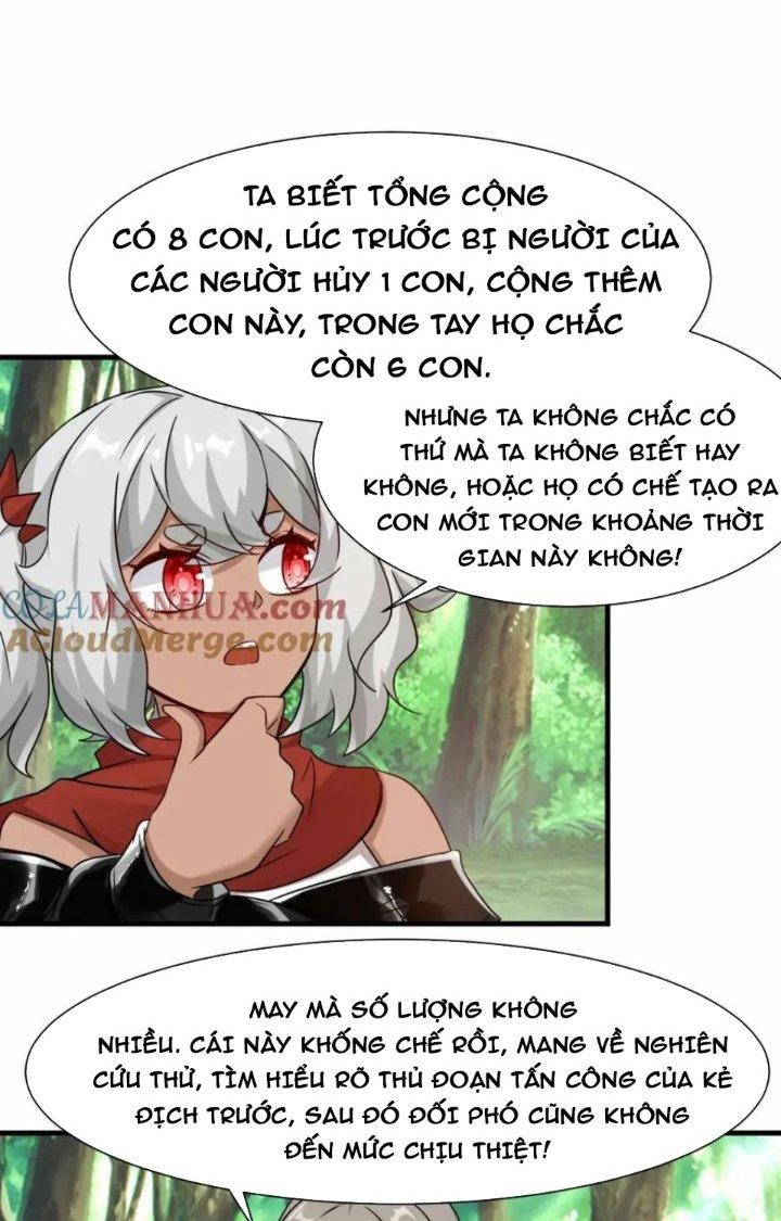 Tổ Sư Xuất Sơn Chapter 55 - Trang 3