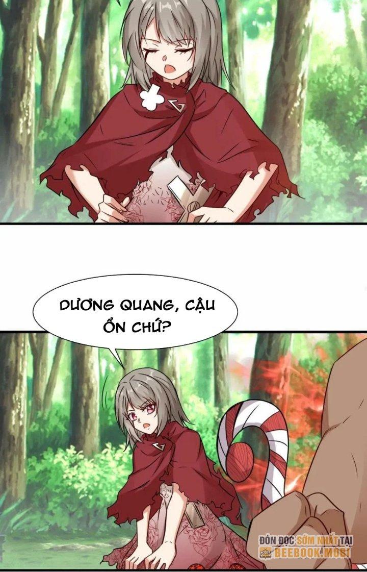 Tổ Sư Xuất Sơn Chapter 55 - Trang 3