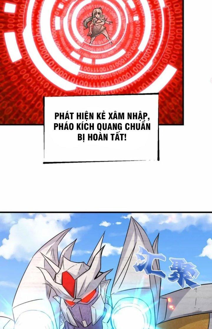 Tổ Sư Xuất Sơn Chapter 55 - Trang 3