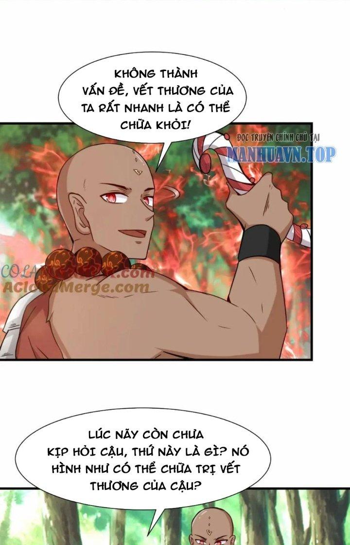 Tổ Sư Xuất Sơn Chapter 55 - Trang 3