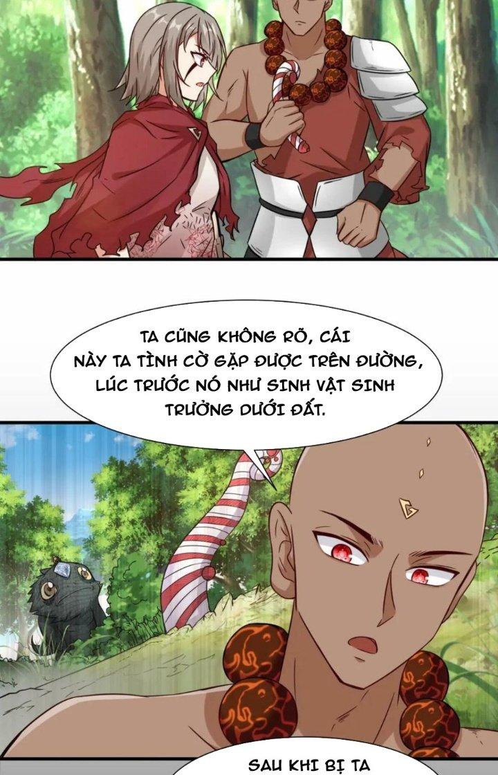 Tổ Sư Xuất Sơn Chapter 55 - Trang 3