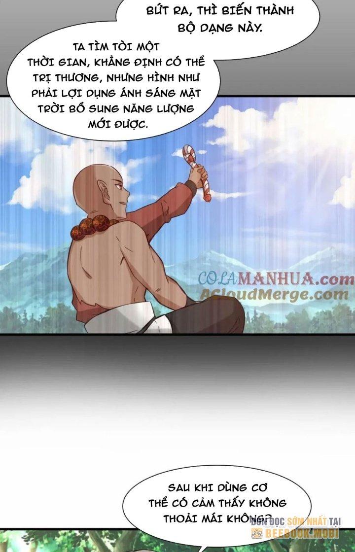 Tổ Sư Xuất Sơn Chapter 55 - Trang 3