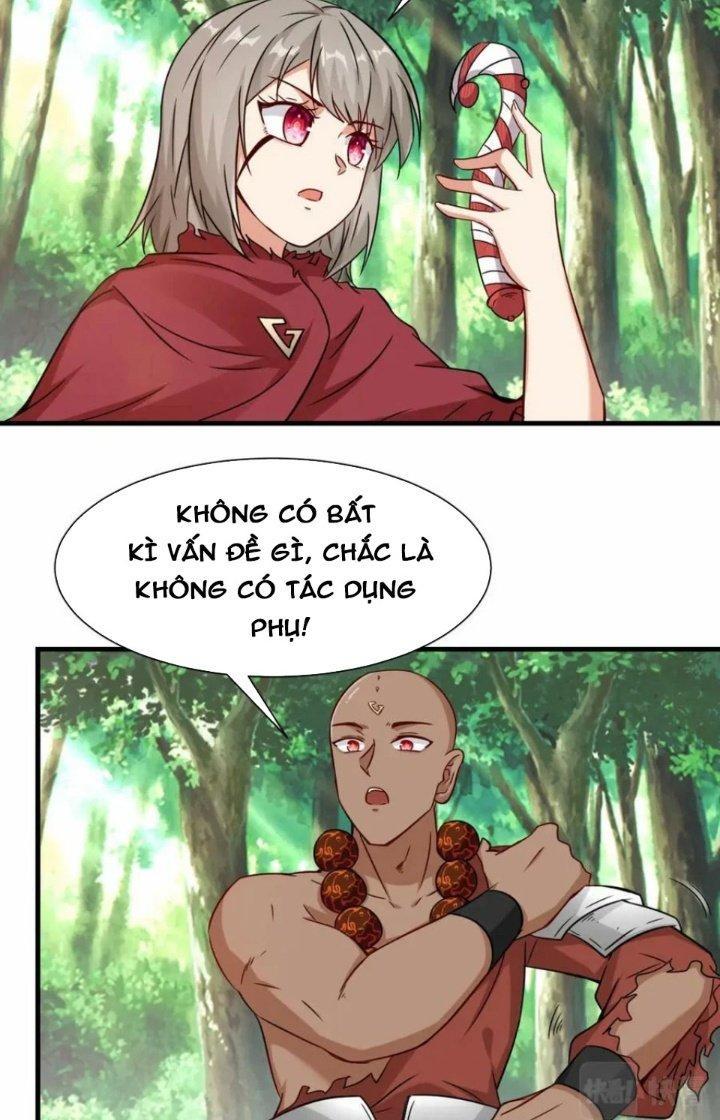 Tổ Sư Xuất Sơn Chapter 55 - Trang 3
