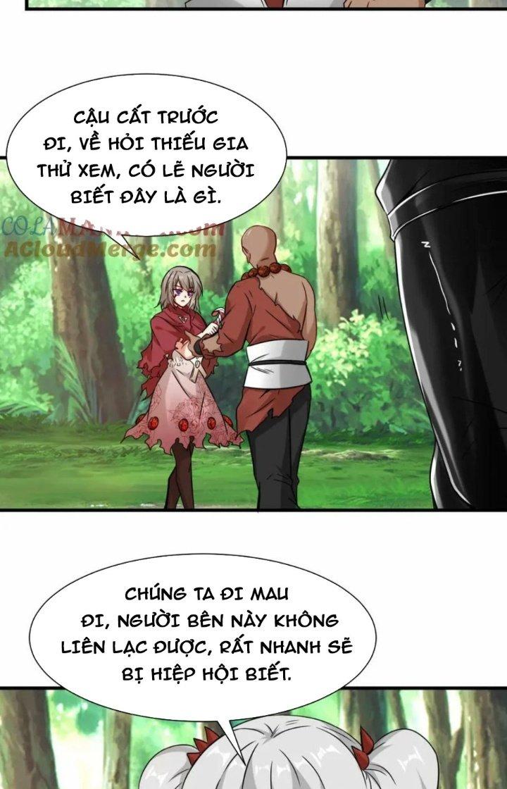 Tổ Sư Xuất Sơn Chapter 55 - Trang 3