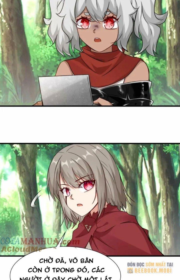 Tổ Sư Xuất Sơn Chapter 55 - Trang 3