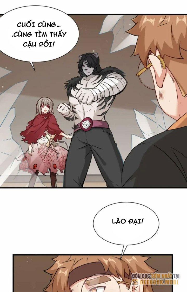 Tổ Sư Xuất Sơn Chapter 55 - Trang 3