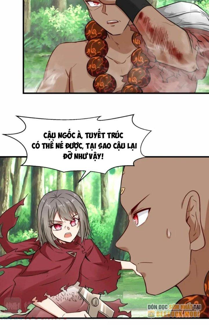 Tổ Sư Xuất Sơn Chapter 55 - Trang 3