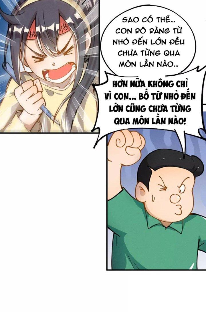 Ta Vô Địch Nhờ Siêu Béo Chapter 33 - Trang 2