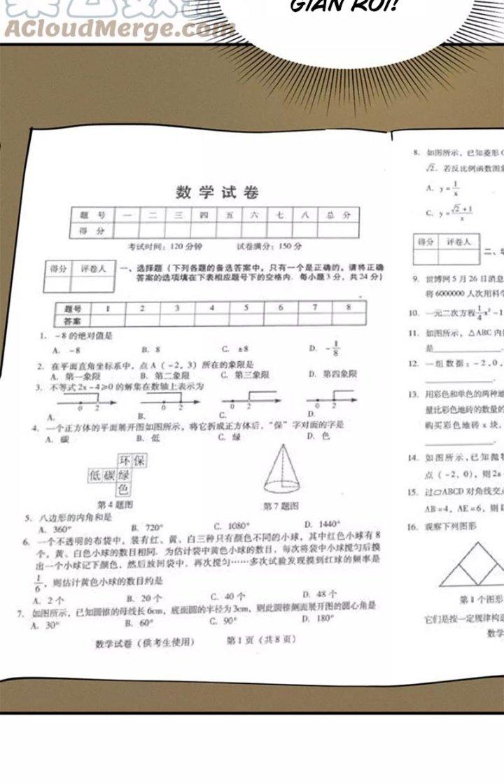 Ta Vô Địch Nhờ Siêu Béo Chapter 33 - Trang 2