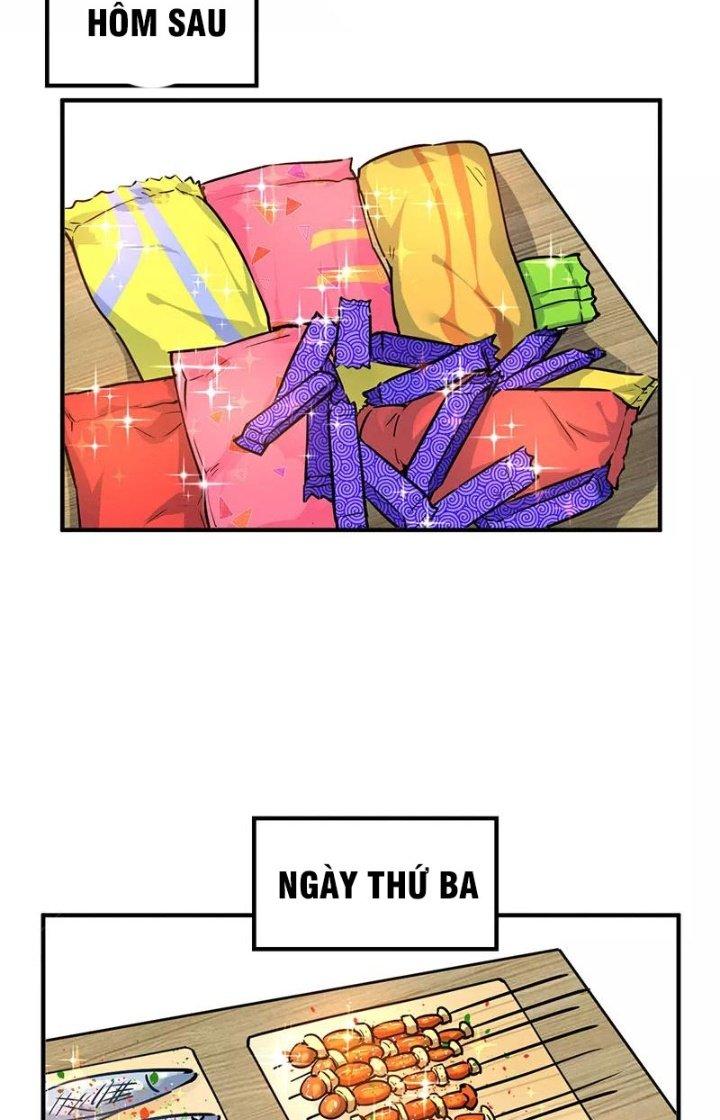 Ta Vô Địch Nhờ Siêu Béo Chapter 35 - Trang 2