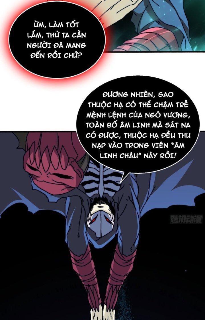 Trùm Cuối Là Ta Chapter 21 - Trang 3