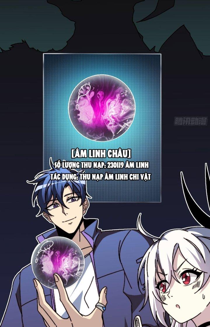 Trùm Cuối Là Ta Chapter 21 - Trang 3