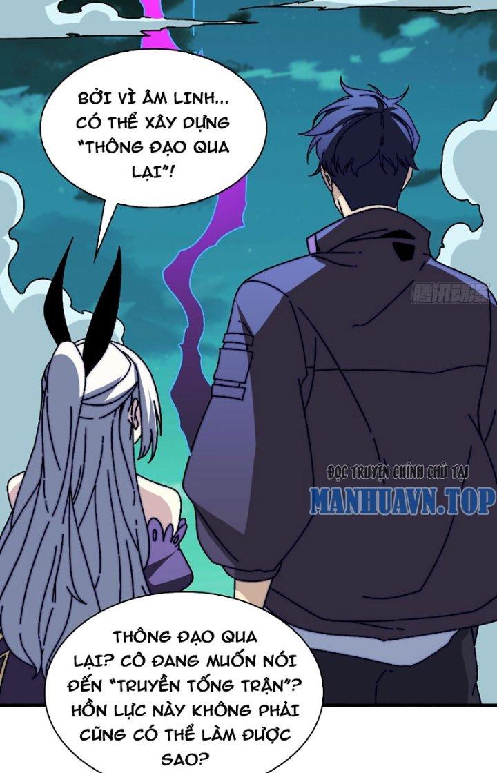 Trùm Cuối Là Ta Chapter 21 - Trang 3