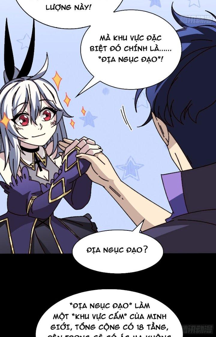 Trùm Cuối Là Ta Chapter 21 - Trang 3