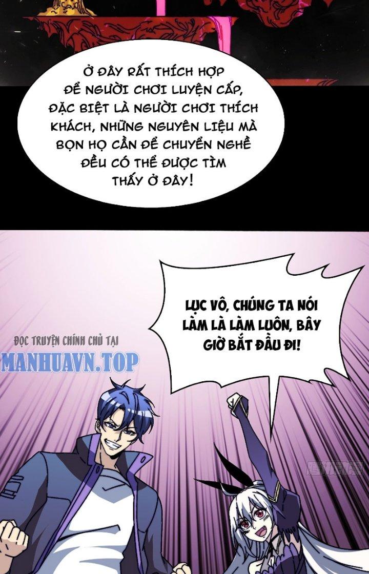 Trùm Cuối Là Ta Chapter 21 - Trang 3