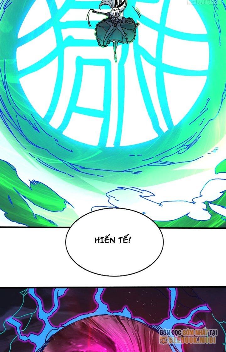 Trùm Cuối Là Ta Chapter 21 - Trang 3