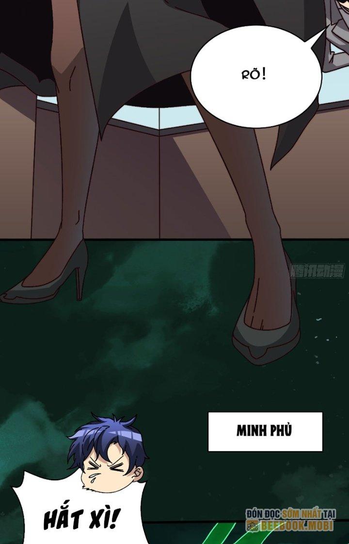 Trùm Cuối Là Ta Chapter 21 - Trang 3