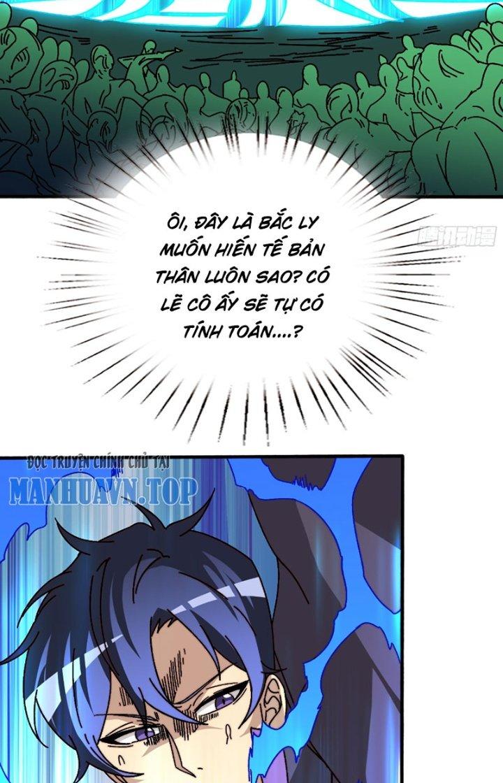 Trùm Cuối Là Ta Chapter 21 - Trang 3