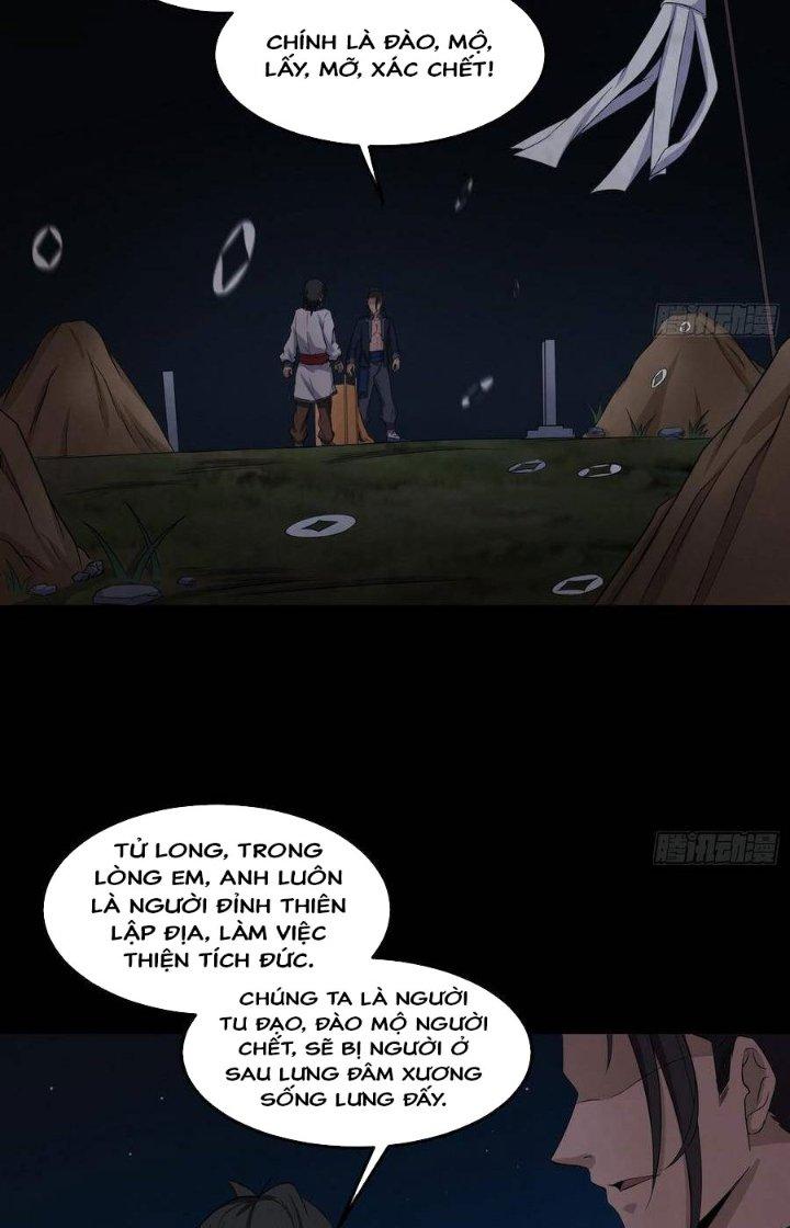 Hành Tẩu Âm Dương Chapter 51 - Trang 2
