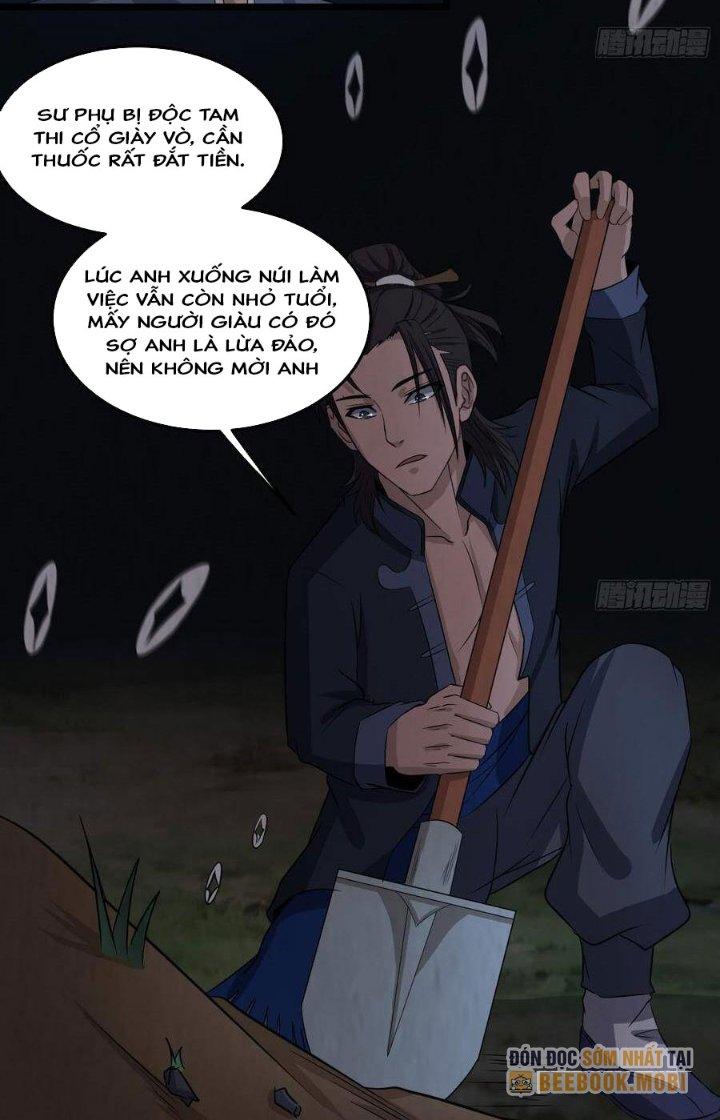 Hành Tẩu Âm Dương Chapter 51 - Trang 2