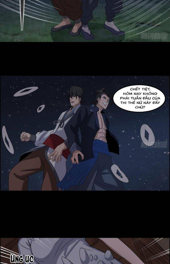 Hành Tẩu Âm Dương Chapter 52 - Trang 2