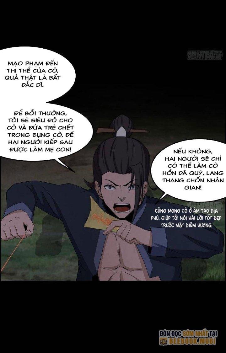 Hành Tẩu Âm Dương Chapter 52 - Trang 2