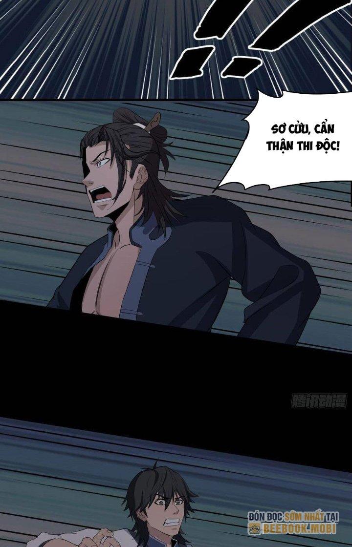 Hành Tẩu Âm Dương Chapter 52 - Trang 2